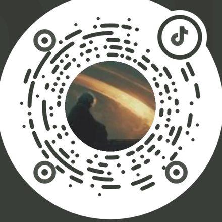 CyberPalm 官方抖音二维码